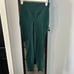 Lululemon Base Pace High-Rise Running Tight 28 *Brushed Nulux Green Jasper