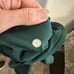 Lululemon Base Pace High-Rise Running Tight 28 *Brushed Nulux Green Jasper