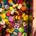 Huge shop kins lot with metal lunchbox