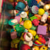 Huge shop kins lot with metal lunchbox