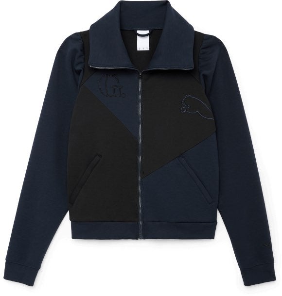 new puma x goob track top