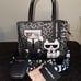 NWT Karl Lagerfeld Paris Maybelle Satchel Handbag