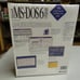 MICROSOFT MS DOS 6 UPGRADE 3-PACK 1993 3.5 and 5.25 DISKS NEW NIB SEALED