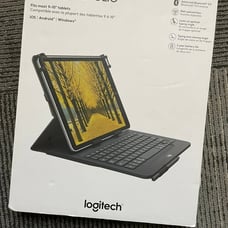Logitech iPad Pro 12.9 inch Keyboard Cas