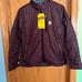 NWT Carhartt Rain Defender Lightweight Insulated Jacket