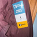 NWT Carhartt Rain Defender Lightweight Insulated Jacket