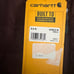NWT Carhartt Rain Defender Lightweight Insulated Jacket