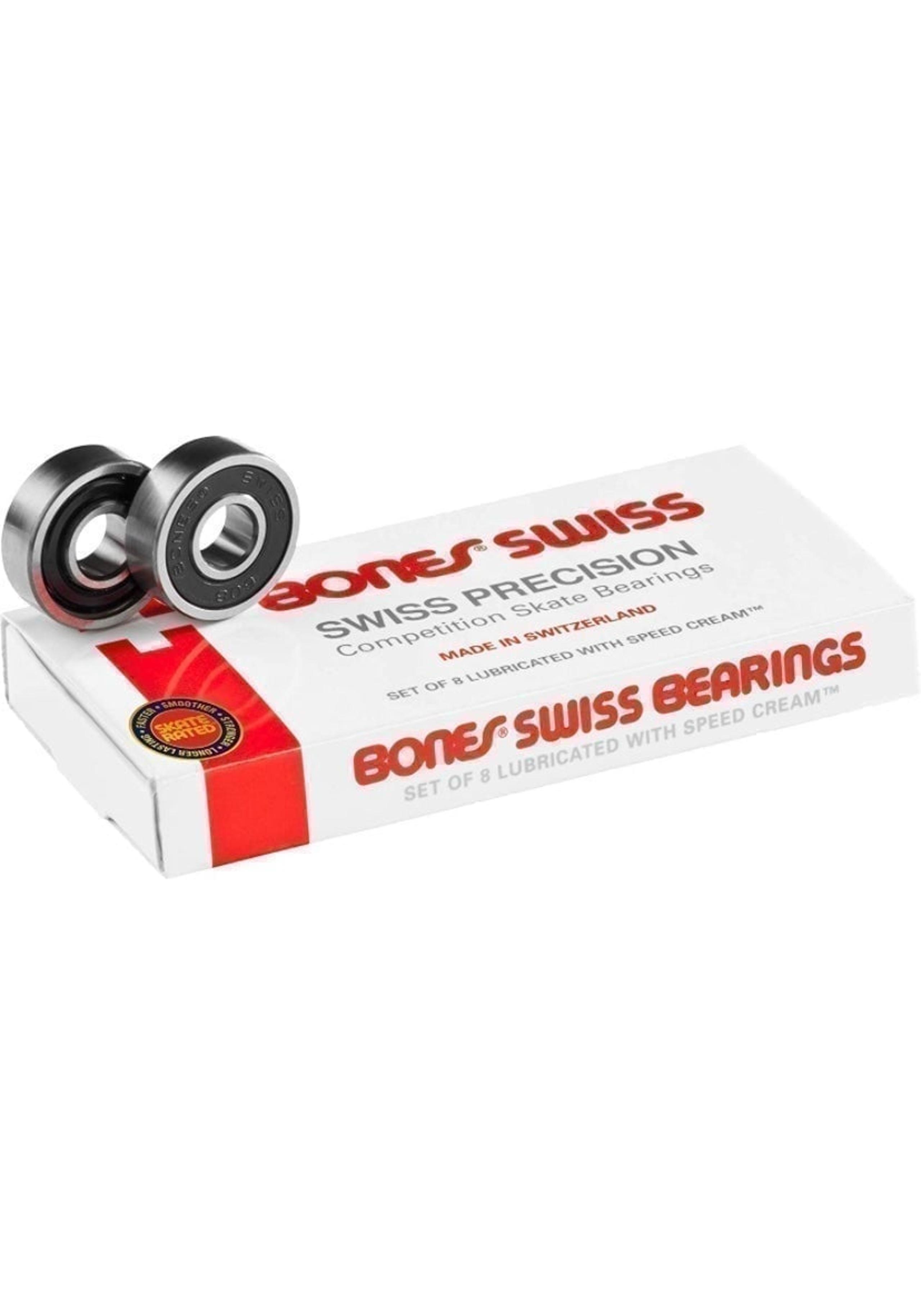 Bones Swiss Bearings brand new (8 pack) 8mm