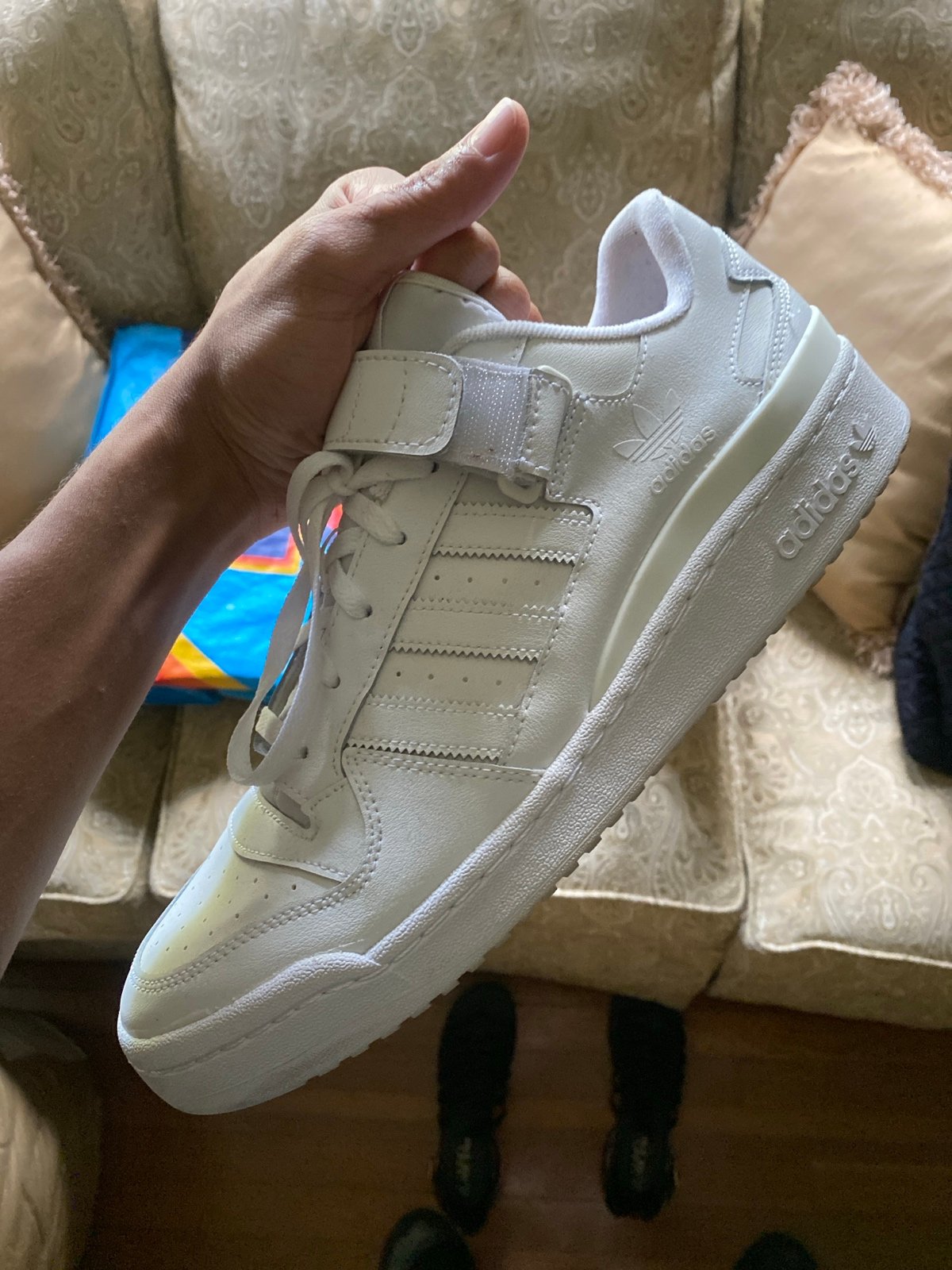 Adidas Forum