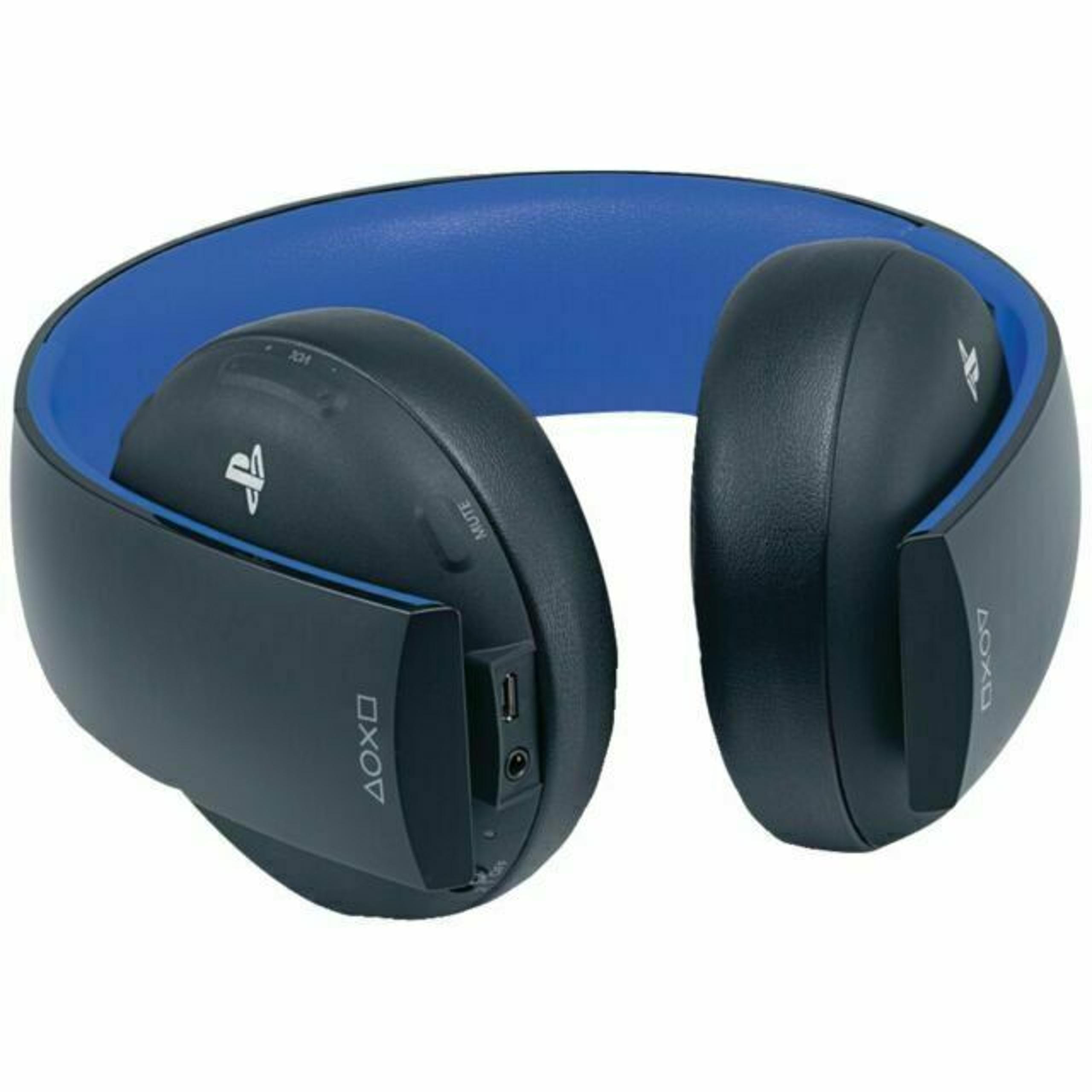 Sony PlayStation Wireless Stereo Headset 2.0 - Black (CECHYA-0083)