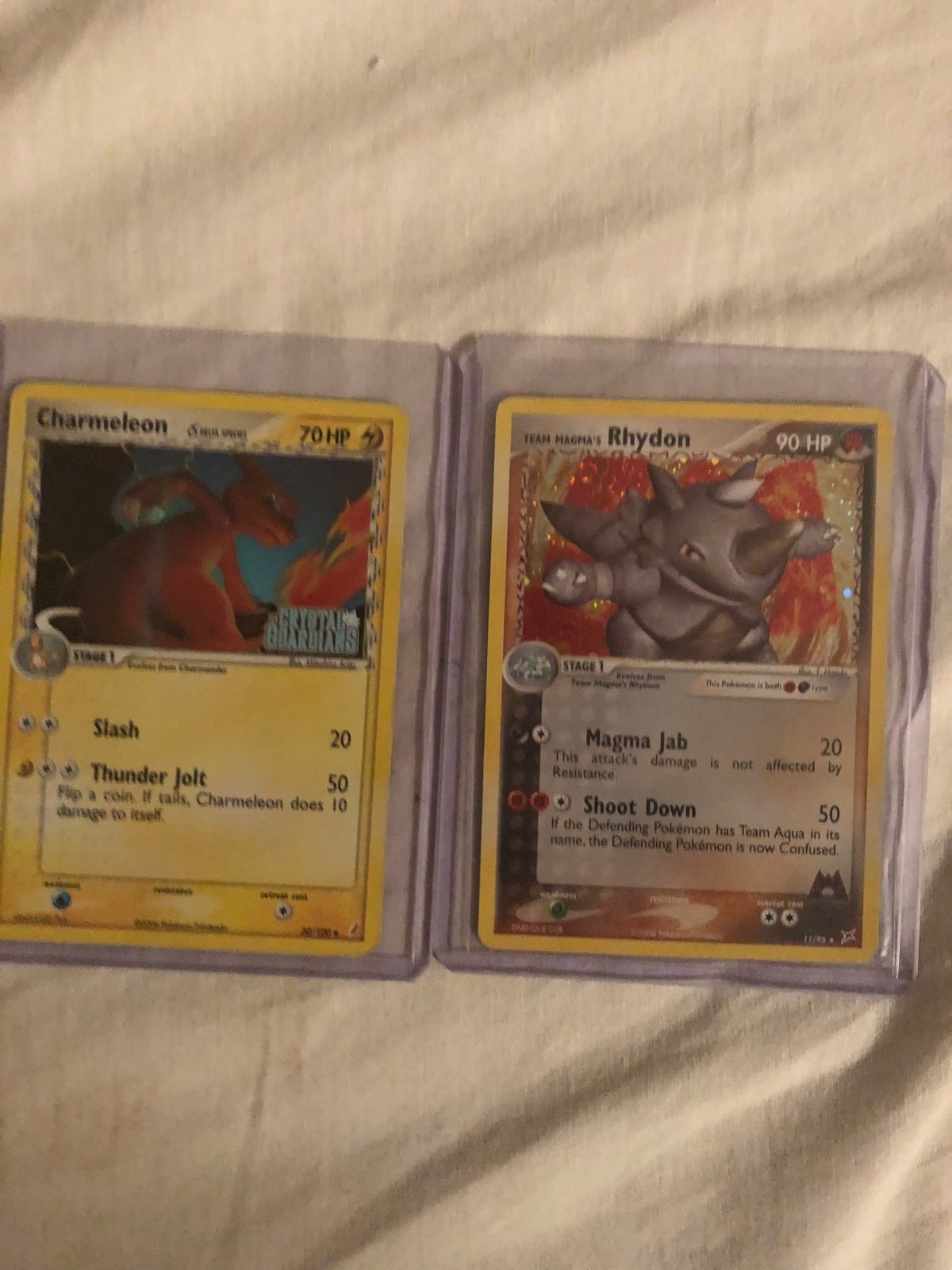 Pokemon cards