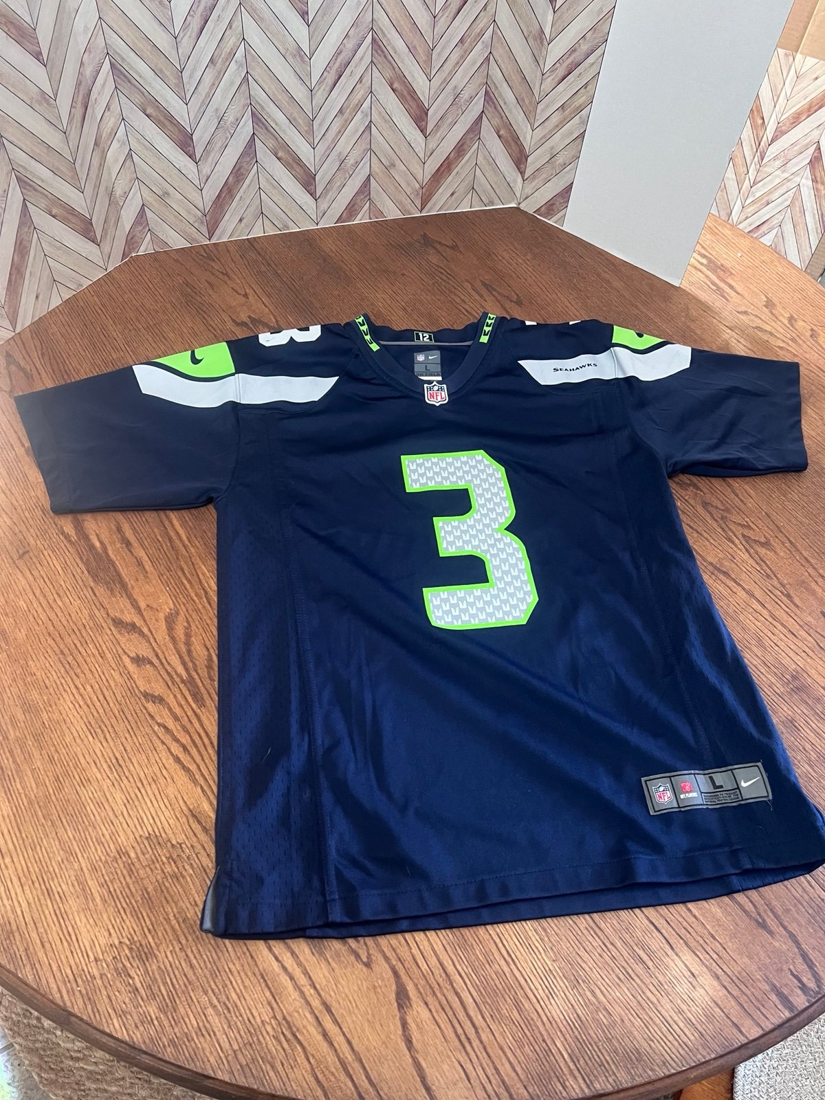 Seahawks Jersey
