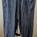 Victoria’s Secret Leopard Print Women's Hoodie and Sweats in Blue