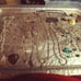 Vintage Assorted Silver Necklaces Untested Different Collectible Styles 14