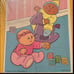 New Vintage 1991 Cabbage Patch Playskool Puzzle