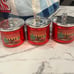 Bath and body works Christmas candle ornaments