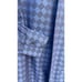 ETRO Milano Mens Long Sleeve Button Down Collared Dress Shirts Blue Sz 39