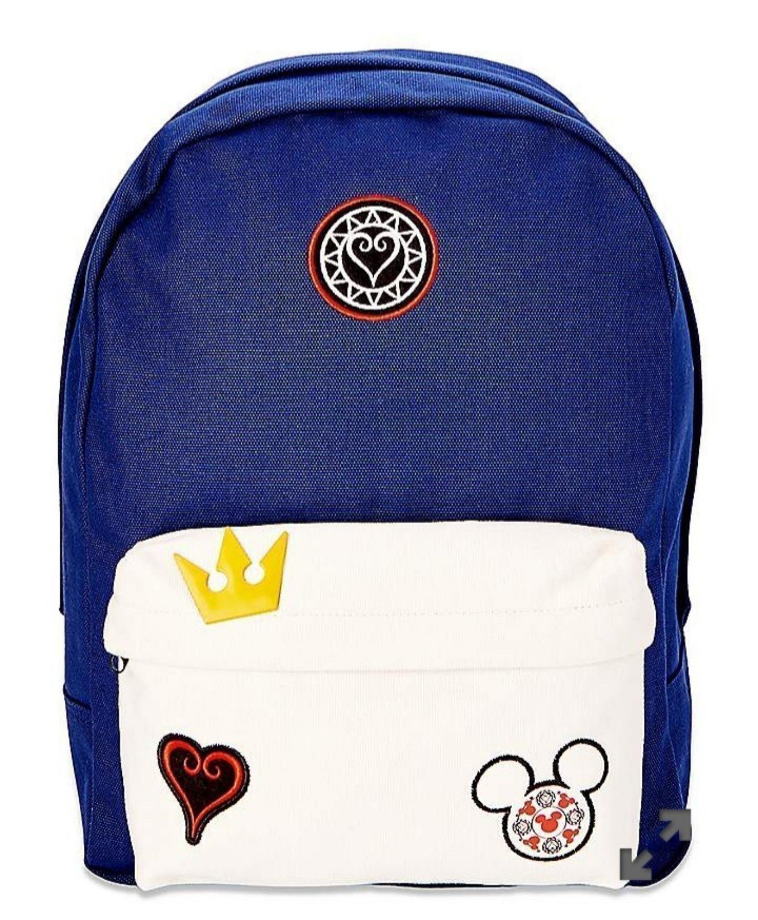 Kingdom Hearts Backpack - Disney