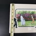 Vintage Gordon Wheeler Golf Going For It Print Signed Watercolor Art Matted 1993