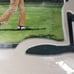 Vintage Gordon Wheeler Golf Going For It Print Signed Watercolor Art Matted 1993