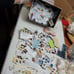 Bulked of Used & unused postage stamps, great collection