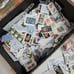 Bulked of Used & unused postage stamps, great collection