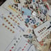 Bulked of Used & unused postage stamps, great collection
