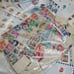 Bulked of Used & unused postage stamps, great collection