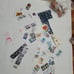 Bulked of Used & unused postage stamps, great collection