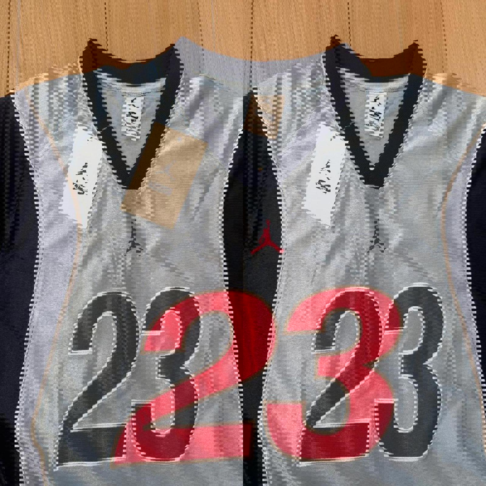 Supreme x Jordan Warm Up Jersey | Blue | FARFETCH GE