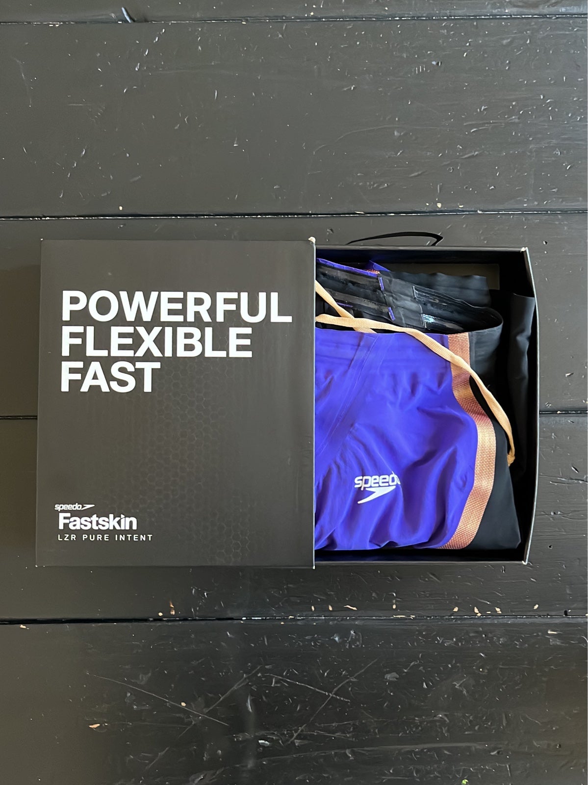 Speedo Pure Intent size 24