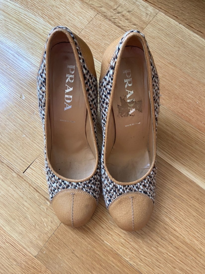Prada shoes
