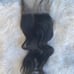 22” Raw Indian Remy 100% human hair clip