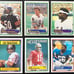 Topps 1983 Football Complete Set NM-MT Allen Singletary McMahon Anderson RC