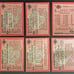 Topps 1983 Football Complete Set NM-MT Allen Singletary McMahon Anderson RC