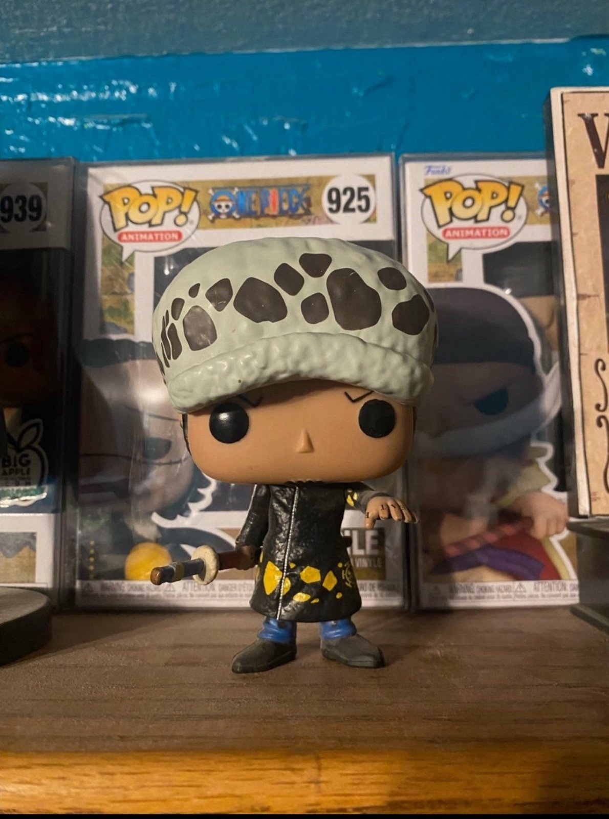 Law Funko pop