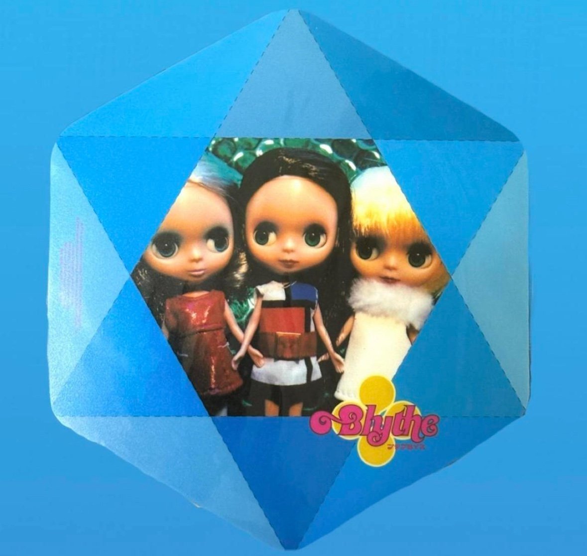 blythedoll computer mouse pad