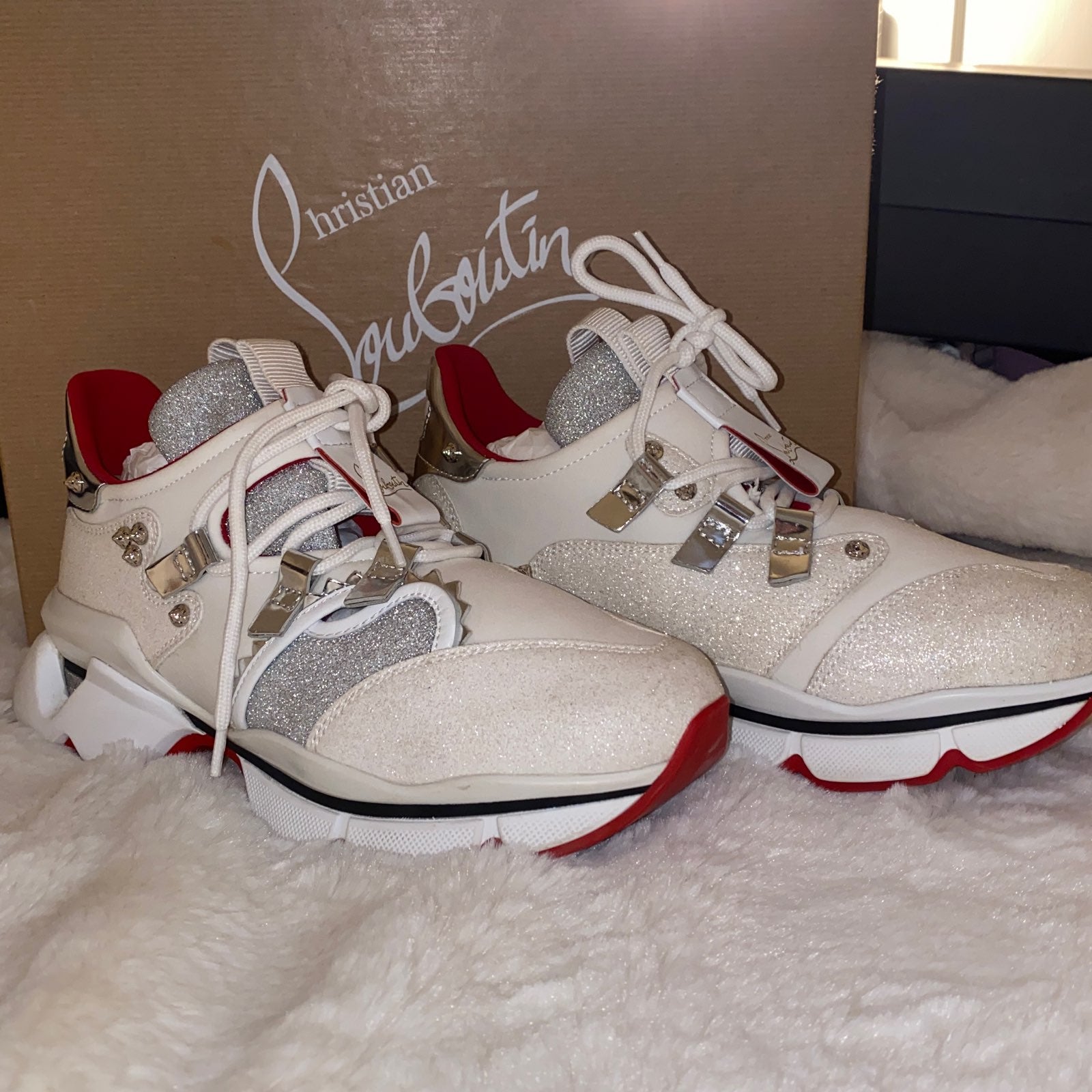 Christian Louboutin sneaker