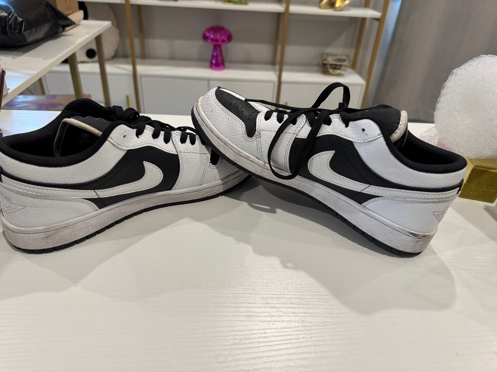 Nike Oreo low dunks