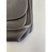 COACH Vintage 9061 Grey Rambler's Legacy Crossbody Shoulder Bag