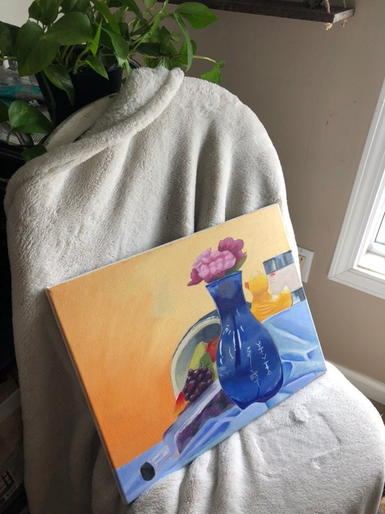 Original Still Life Painting