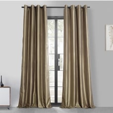 blackout curtains
