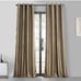 blackout curtains