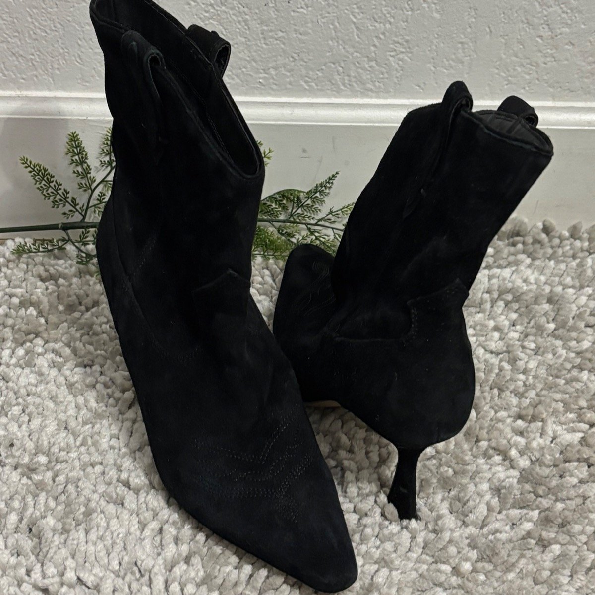 Sam Edelman MOE Pull On Ankle Boot Size: 11M