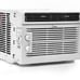 Midea 5,000 BTU Room Window Air Conditioner, Mechanical Control, DOE