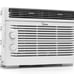 Midea 5,000 BTU Room Window Air Conditioner, Mechanical Control, DOE