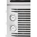 Midea 5,000 BTU Room Window Air Conditioner, Mechanical Control, DOE