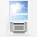 Midea 5,000 BTU Room Window Air Conditioner, Mechanical Control, DOE
