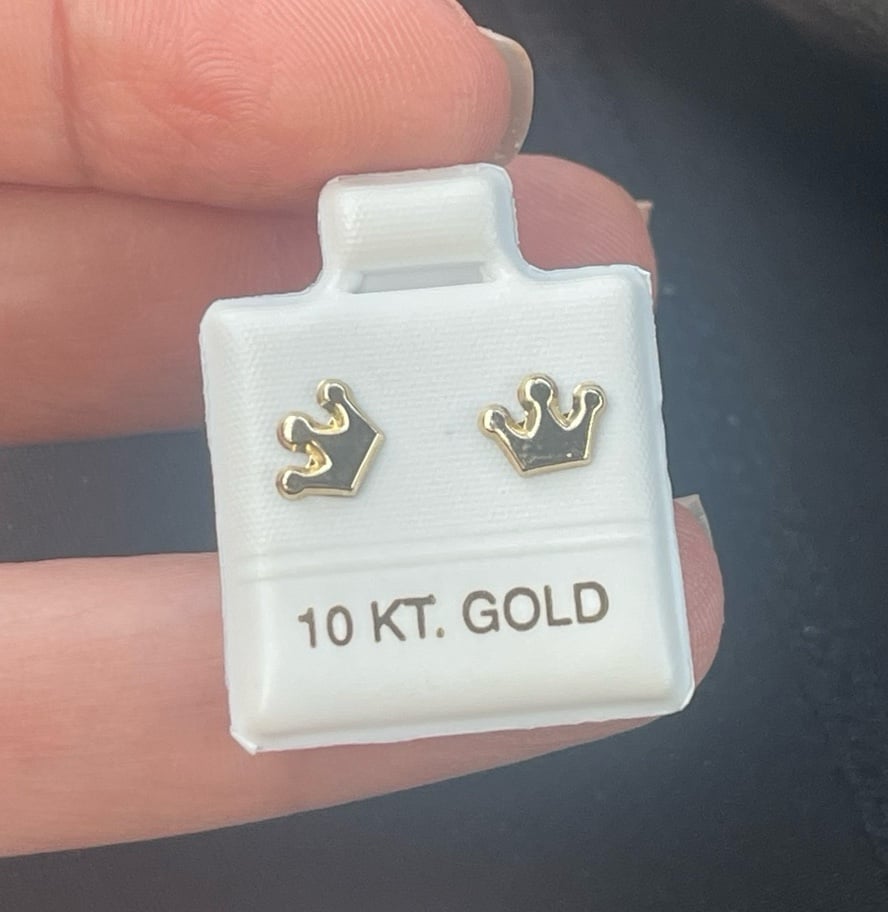 Earrings 10k gold