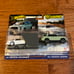Hot Wheels Team Transport ‘18 Toyota 4Runner and ‘89 Toyota Supra
